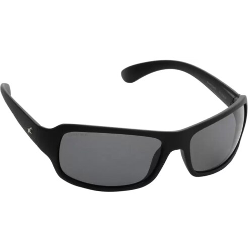 EVOCATIVE Branded UV Protection Wrap-around, Rectangular Sunglasses|Free Size|For Men & Women,Black