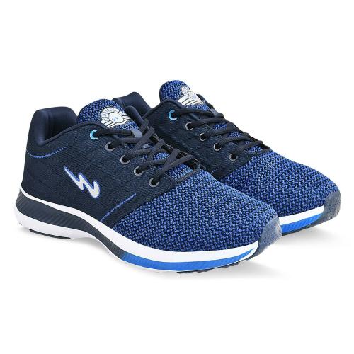 Campus ROCK-STAR Navy Men's Running Shoes