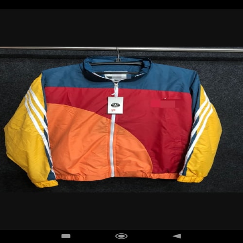 Mitansh Fashion House sports wind cheater water proof jacket | Size XL| Color-Multicolor|
