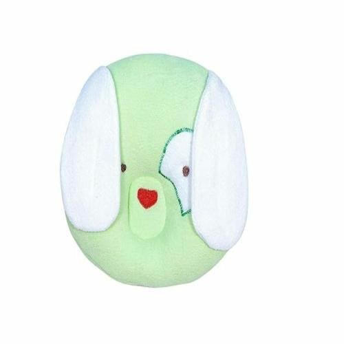 Little Boo Baby Head Shaping Pillow, Baby Pillow for Preventing Flat Head Syndrome, Round Shape, (Pack of 1)