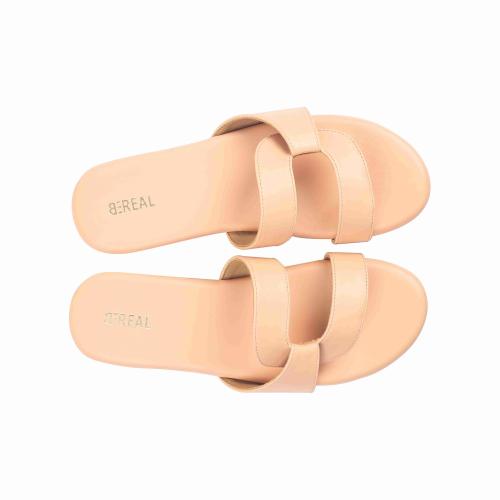 BEREAL bella Womens NUDE PINK