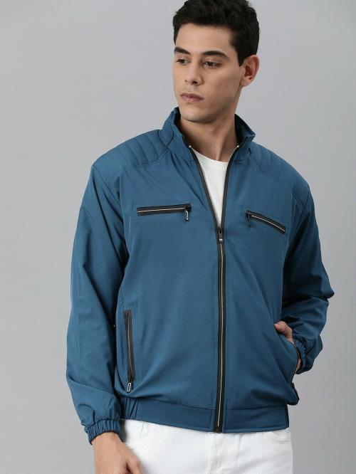 VOXATI Men Sports Gym Jacket