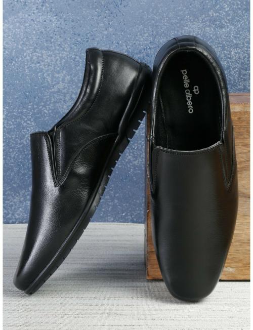 Pelle Albero Formal Moccasins For Men