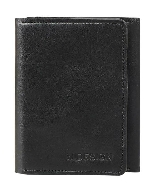 Buy Hidesign Men Black Leather Wallet Online at Best Prices in India