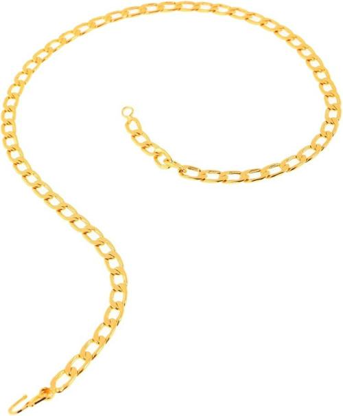 Buy Fashion Frill J S Imitation Jewellery Metal Chain (Men & Women) Online at Best Prices in