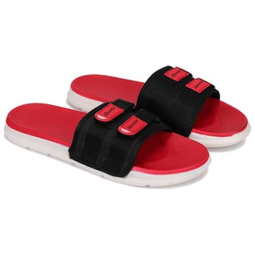 Chappal for Men | New fashion latest design casual slippers,slides,water proof, for Men stylish | Perfect Filp-Flops for daily wear walking Slippers Red