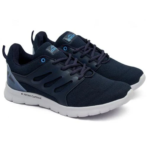 Buy Asian Captain Navy Sports Shoes for Men Online at Best Prices in ...