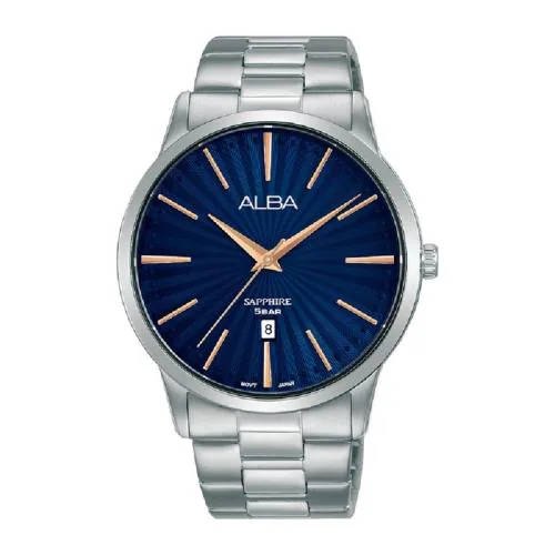 ALBA AG8K81X5 - by Seiko Watch Corporation