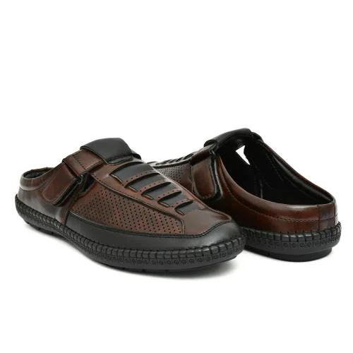 HARIE Men's Freddick Free Style Fisherman Sandals