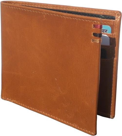Proway Men Brown Wallet