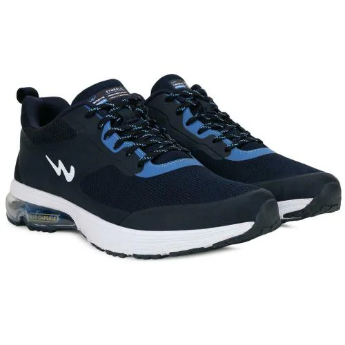 Campus DYNAMO PRO Blue Men's Running Shoes