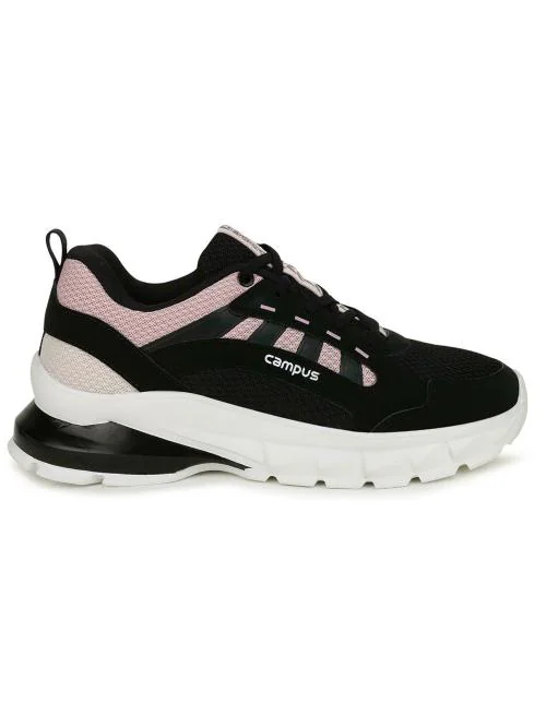 Buy Campus BLISS Black Women's Running Shoes Online at Best Prices in
