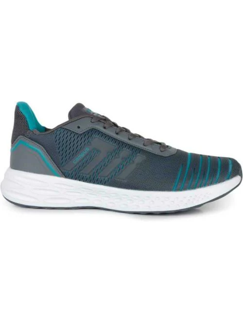Campus DIVO Grey Men's Running Shoes