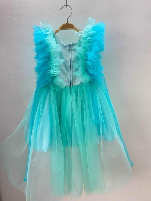 Lishas Little Doodle western wear : girls frocks / Kids frocks