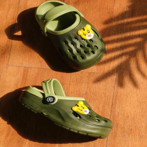 KIDS CLOGS