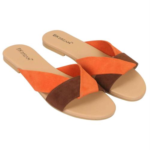 Bk Dream Women Fashion Sandal Multicolor