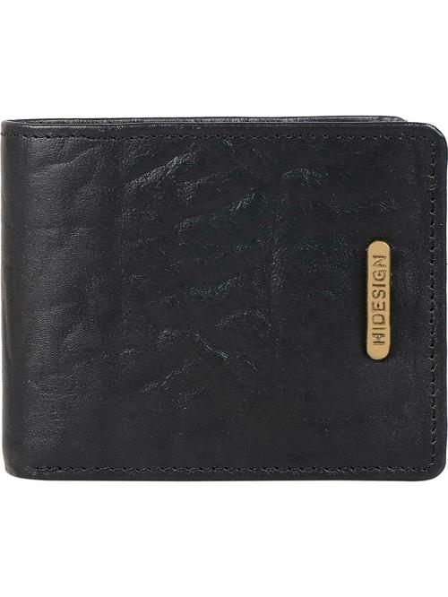 Buy Hidesign Men Black Leather Wallet Online at Best Prices in India JioMart.