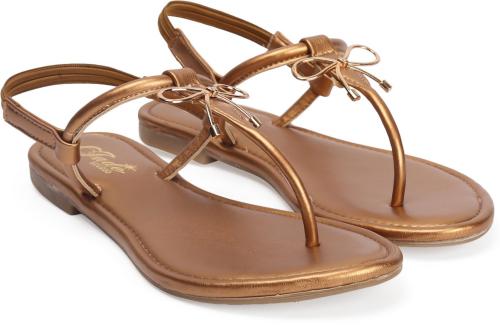 Jade Women Copper Flats