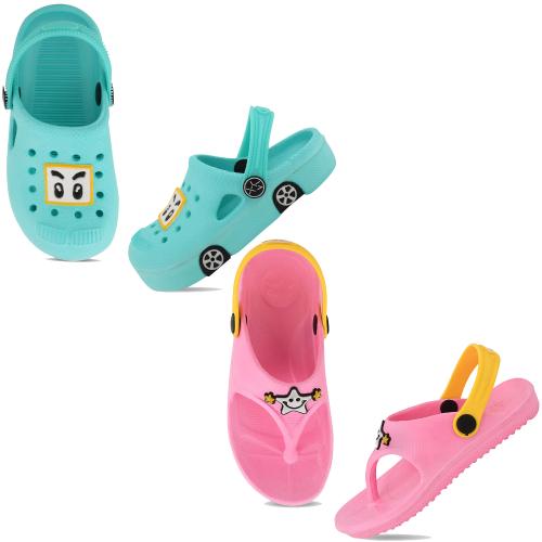 Buy SMARTOTS Dailywear Casual Slipon Slippers/Clogs/Flip Flops with