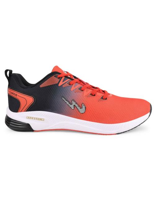 Campus CAMP MARLON BLK/RED Men's Running shoes