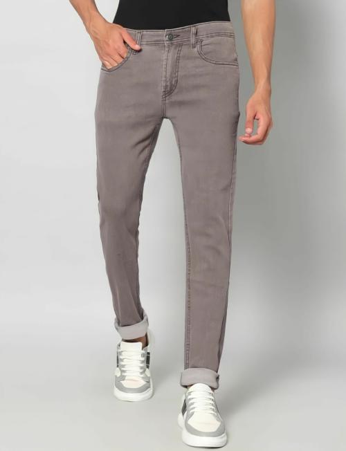 Mens Casual Denim Jeans