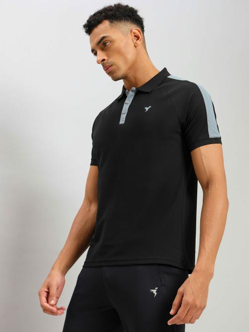 Buy Technosport Men's Polo Half Sleeve TShirt Online at Best Prices in