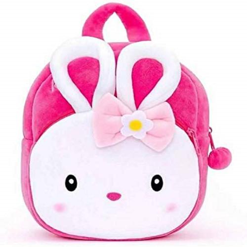 Lychee Bags Kids Velvet Nursery School Backpack