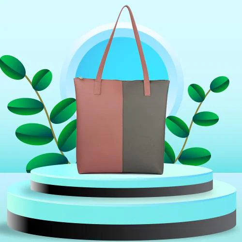 Buy Mammon Women's Stylish Tote Handbag (zipOniongry) Online at Best