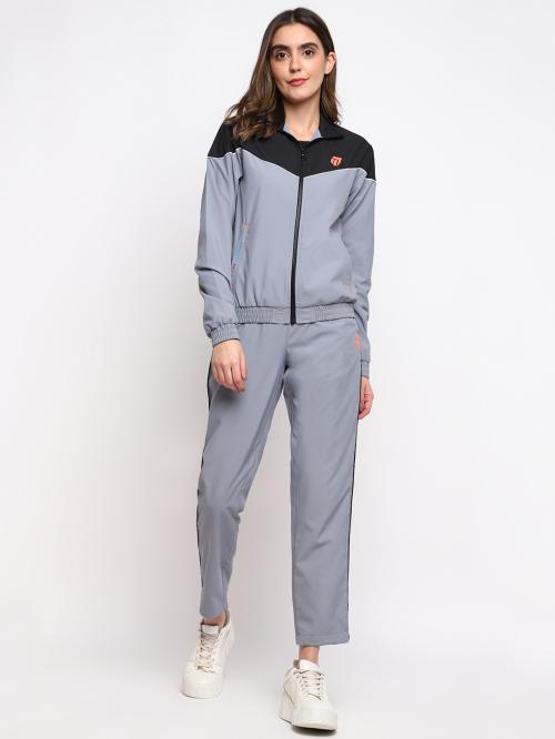 M7 Empire Solid Women Track Suit