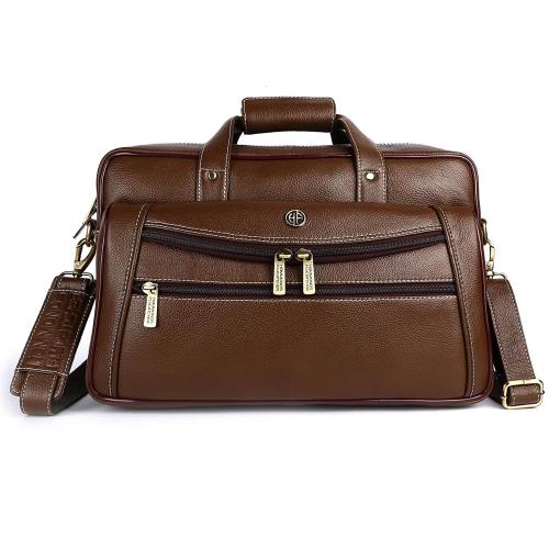 Hammonds Flycatcher Men Brown Messenger Bag (Lb166Mh)