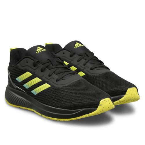 Buy Adidas Men ValRun M Black Running Shoes Online at Best Prices in