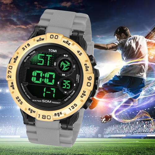 Tomi digital watch - for men (TM-9095)