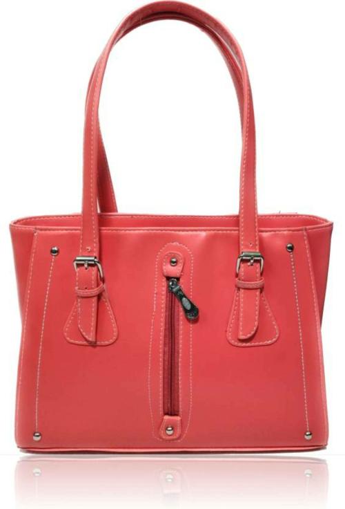 Women Shoulder Handbag - Purple (H007PL)