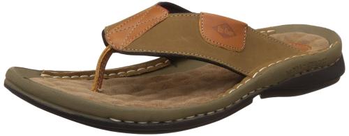 Lee Cooper Men Sandals - (Olive)