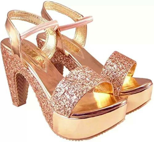 Digni's Stylish Sultan Heel Sandal For Women