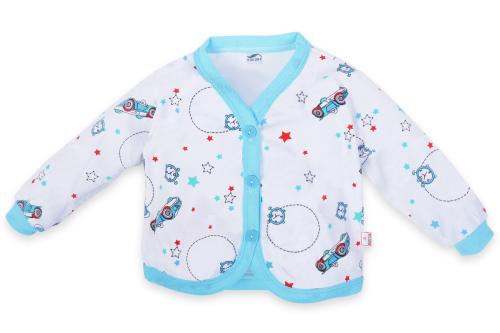 Pokory Tshirts for Kids Full Sleeve Printed Hosiery Cotton Assorted Styles T-Shirt & Tops for Baby Boys & Baby Girls |Unisex T-Shirt & Tops|Infant Clothing|0-3 Months-Size1 Pack of 1