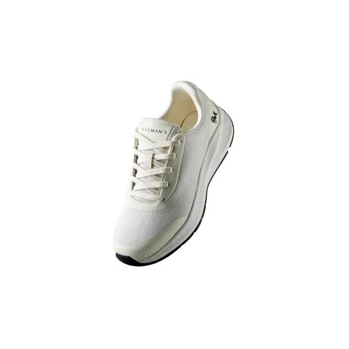 Neeman's Casual Trainers | Ivory