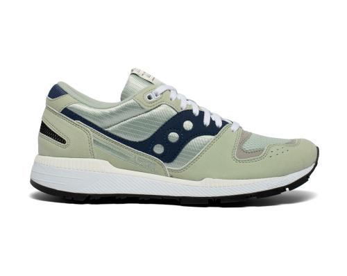 Saucony Unisex Azura Running Shoe, SEAFOAM