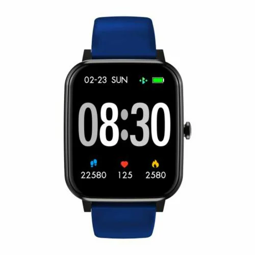 Timex Metal Fit 2.0 Unisex Smart Watch- TWTXW205T