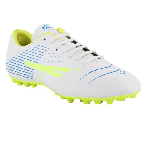 GVR Gopal Sega - Primer Football Shoes| Color - white