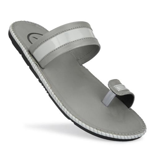 Royal Cruzz Slippers For Men (Grey)