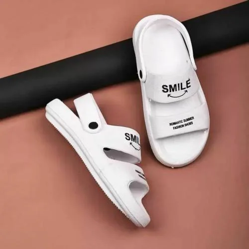 Richale Trending White Clogs For Men