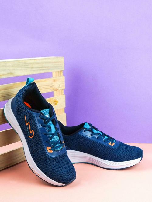 Campus CAMP ZANE M.BLU/BLU Men's Running shoes