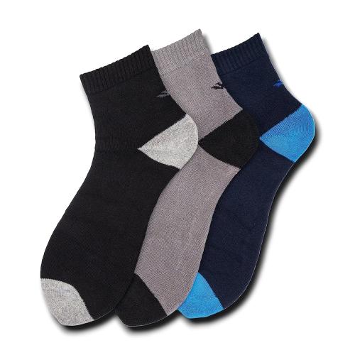 Buy Cotstyle Multicolor Printed Cotton Ankle Length Socks Free Size