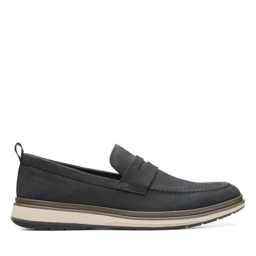 Clarks Chantry Easy Mens Casual Slip-Ons