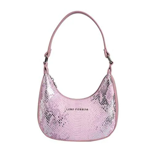 Lino Perros Womens Pink Handbag