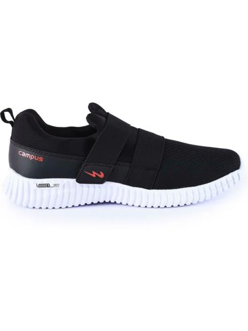 Campus S-CROSS PRO Black Men's Casual Shoes