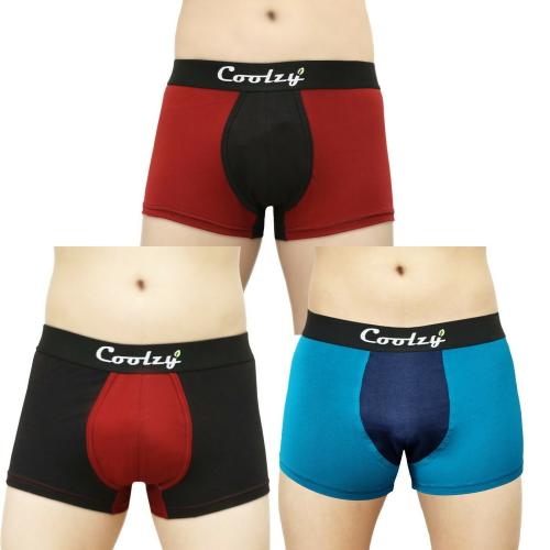 Buy COOLZY Men Brief (Pack of 3) Online at Best Prices in India JioMart.