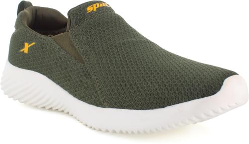 Sparx Men SM-651 Olive G.Yellow Sports Shoes