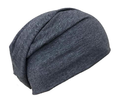 Gajraj Grey Cotton Helmet Cap